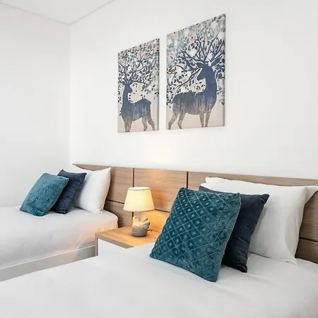 Zahra Place - Stylish Flat *