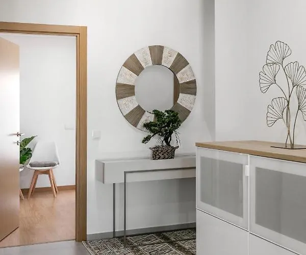 Zahra Place - Stylish Flat *