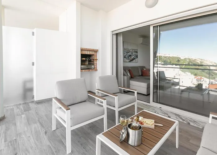 Zahra Place - Stylish Flat 公寓 纳扎雷