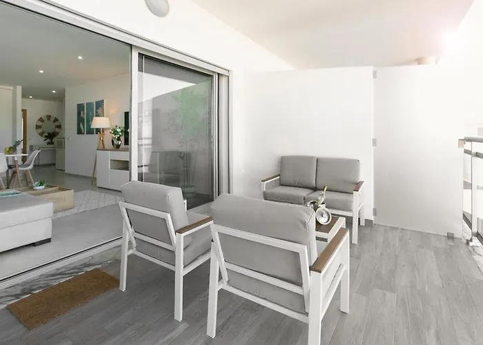 Zahra Place - Stylish Flat 公寓 *