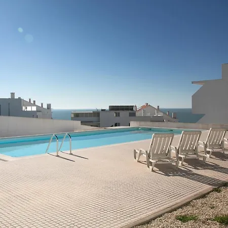 Lägenhet Zahra Place - Stylish Flat Nazaré