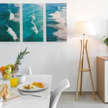 Apartment Zahra Place - Stylish Flat Nazare