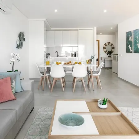 Zahra Place - Stylish Flat Apartment Nazare