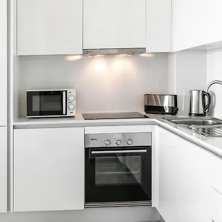 Zahra Place - Stylish Flat Appartement