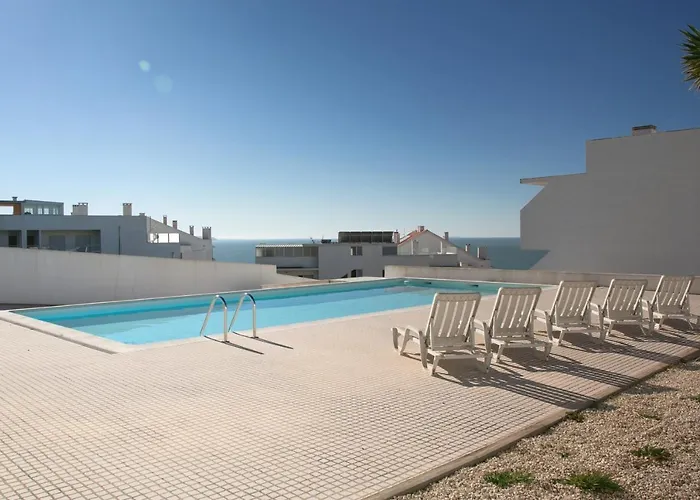 Lägenhet Zahra Place - Stylish Flat Nazaré