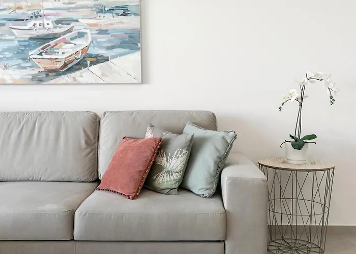 Apartamento Zahra Place - Stylish Flat Nazaré