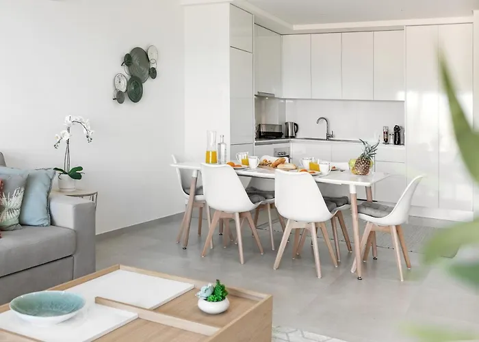 Lägenhet Zahra Place - Stylish Flat *