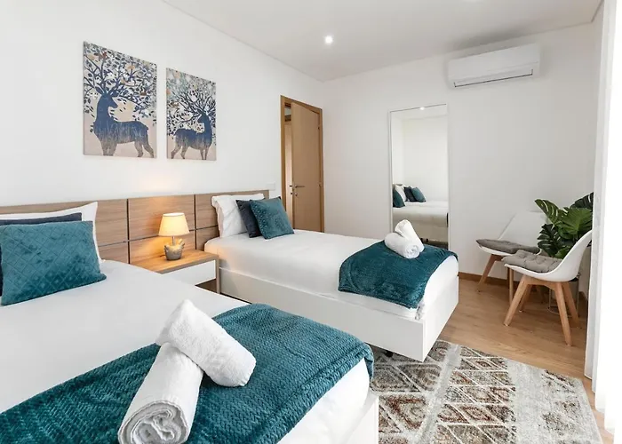 Zahra Place - Stylish Flat Lägenhet